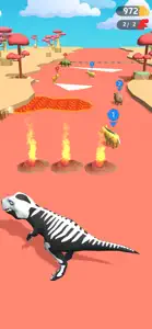 Dino Hunt 3D screenshot #4 for iPhone