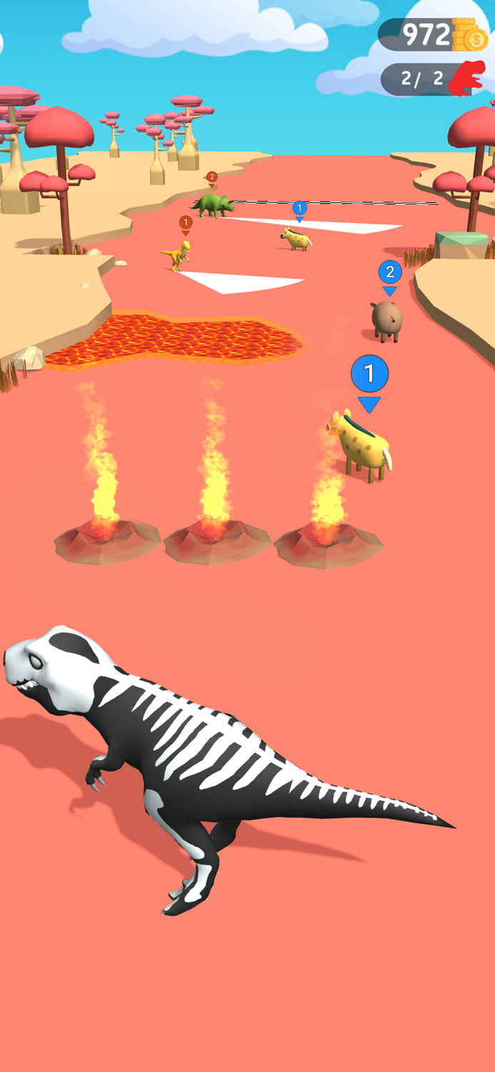 Dino Hunt 3D