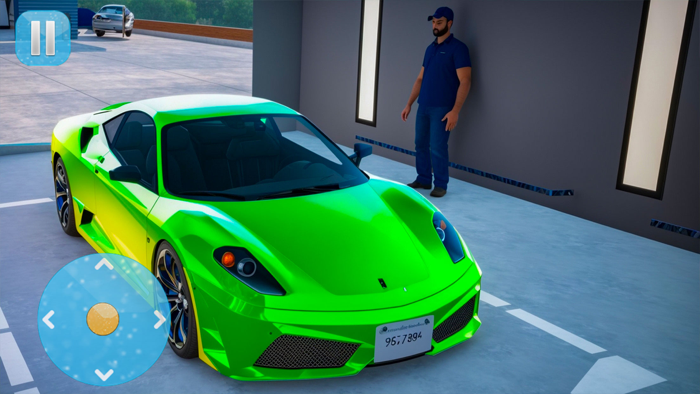 Car For Sale Simulator Dealer