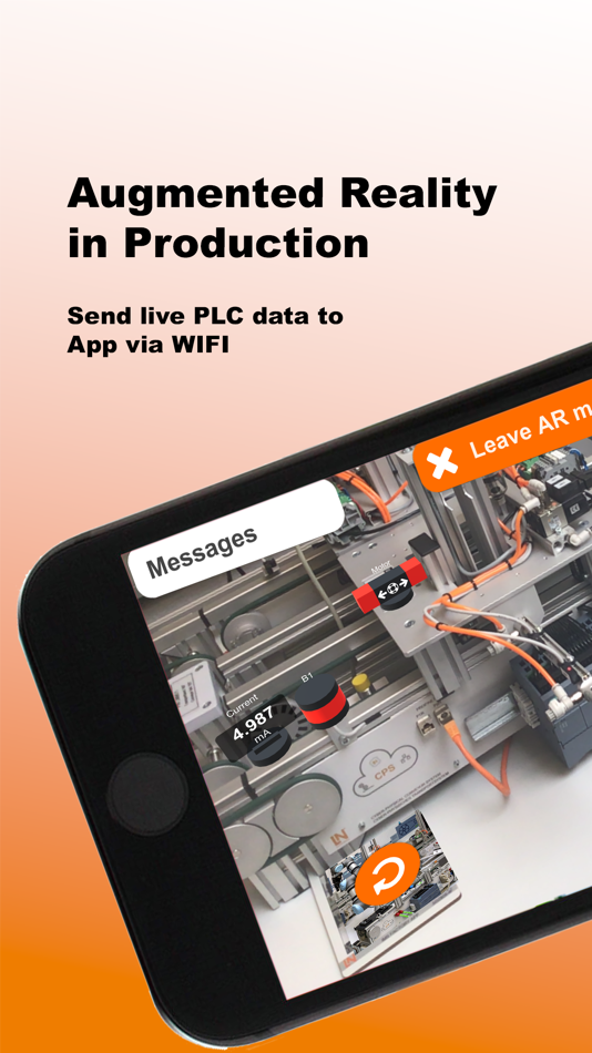 #1. IMS Factory (iOS) 由: Lucas-Nülle GmbH