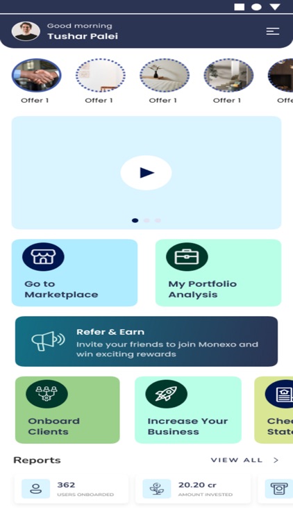 Monexo Partner screenshot-3