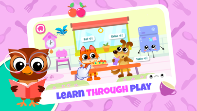 Mega World life games for kids Screenshot