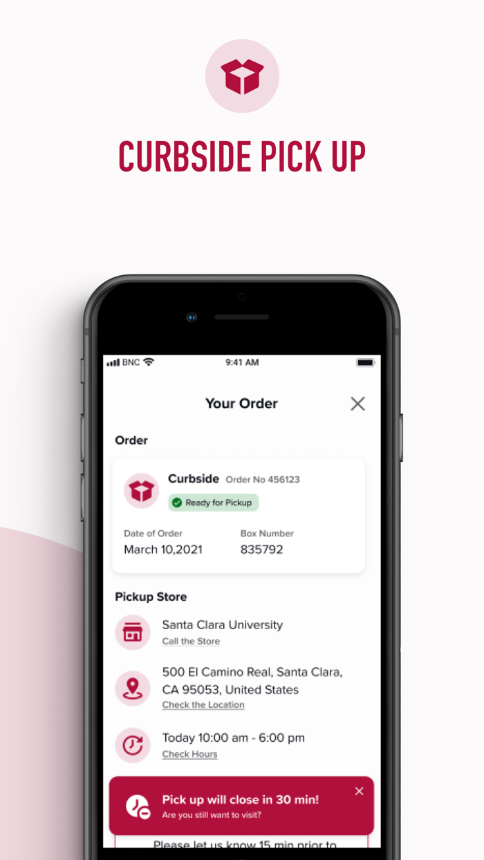 Santa Clara Bookstore