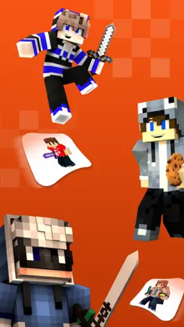 Game screenshot Skins for Minecraft + Skinseed mod apk