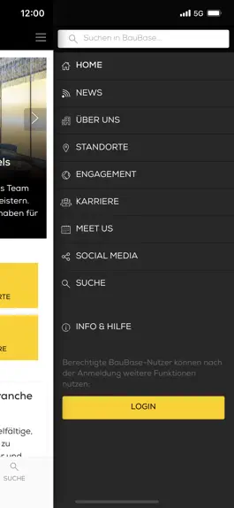 Game screenshot BauBase apk