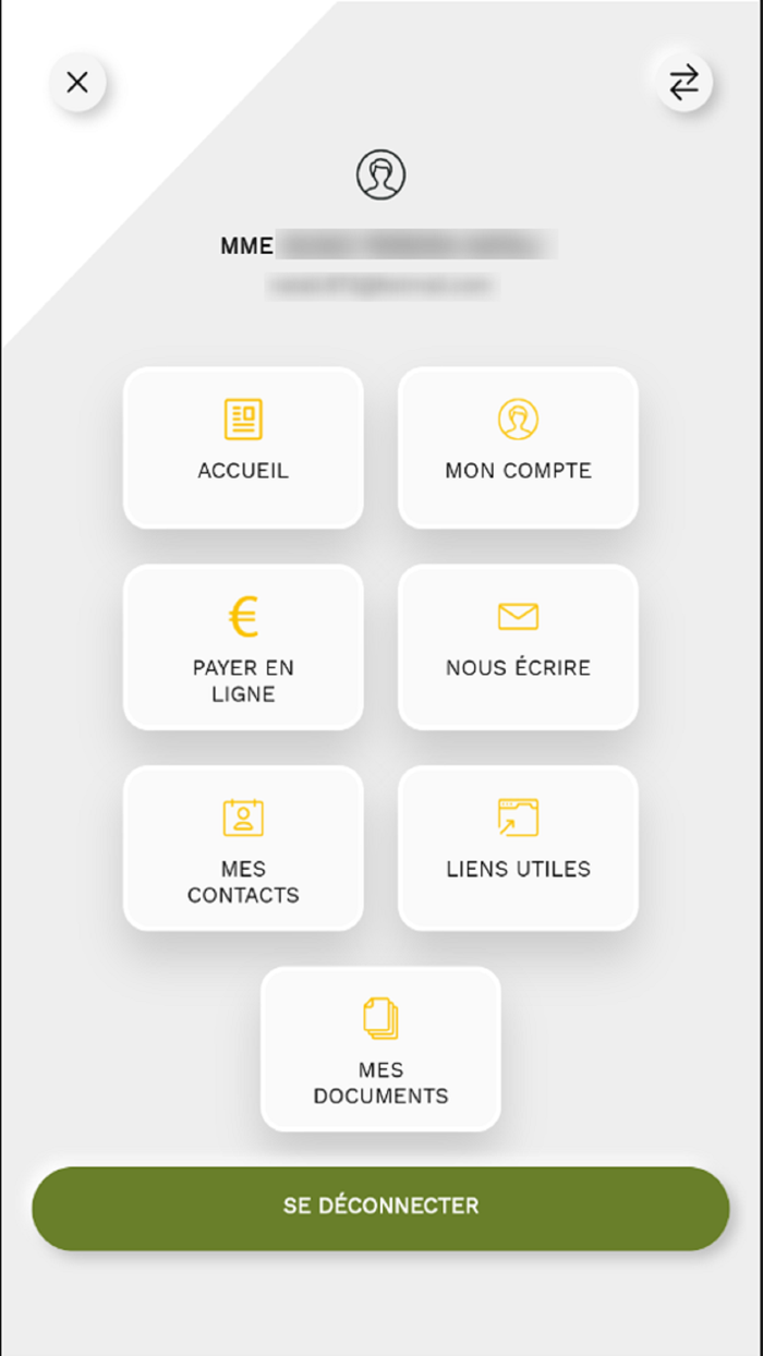 SIMKO - Mon espace client