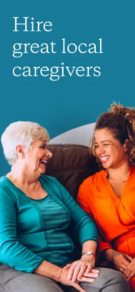 Game screenshot Herewith—Senior care at home mod apk