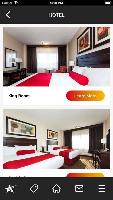 Century Casinos Canada Screenshot