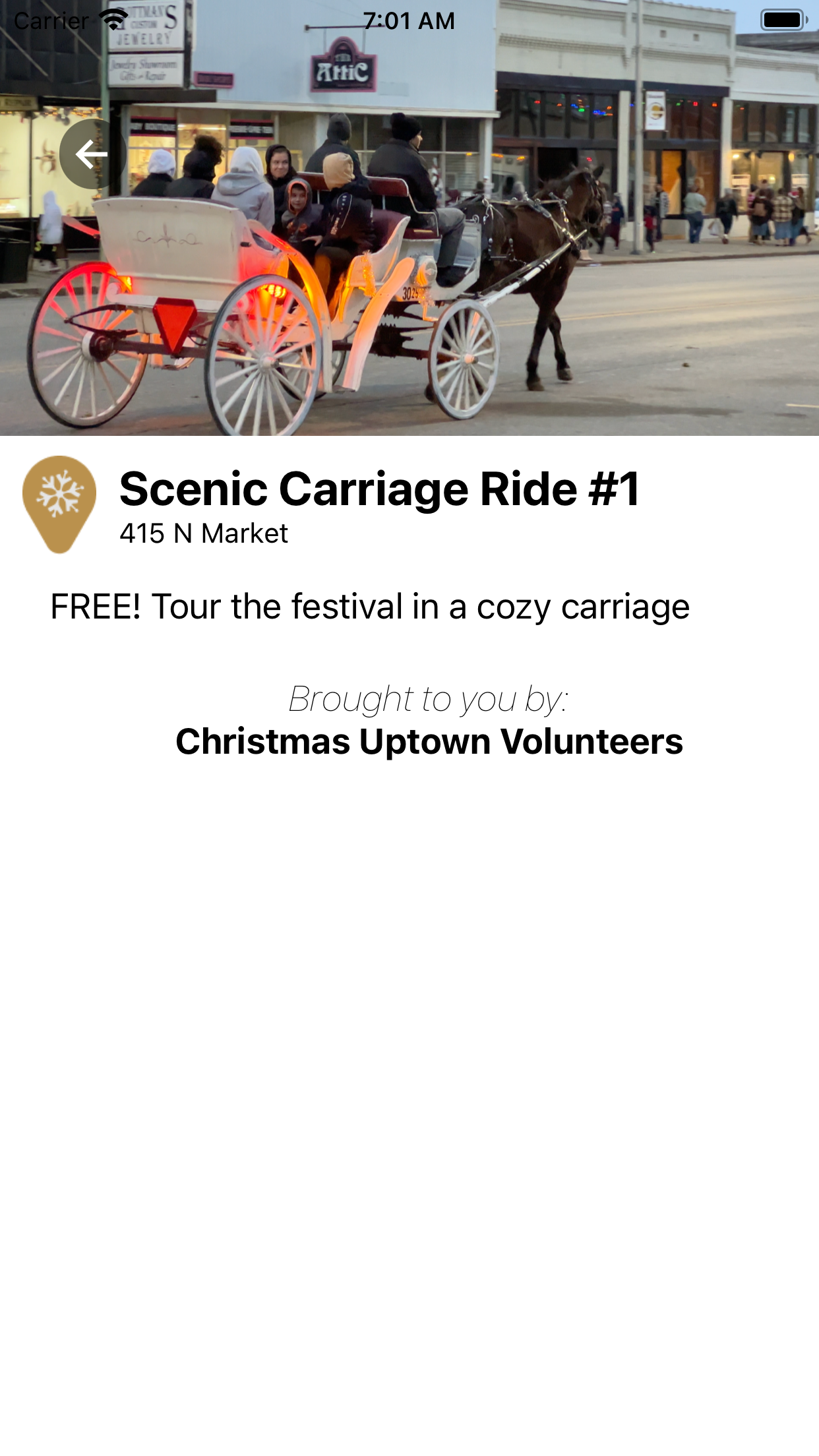 Christmas Uptown