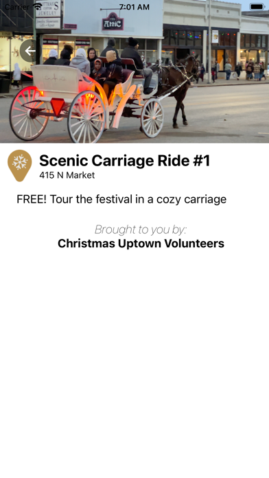 Christmas Uptown Screenshot