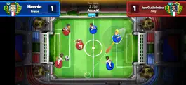 Game screenshot Soccer Royale: Pool Football apk