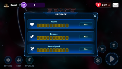 Space Shooter - Pipeflare Screenshot