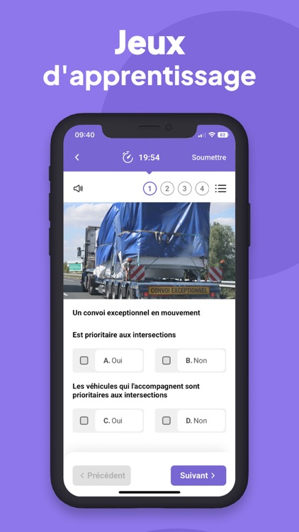 Code de la Route 2024 Pratique screenshot-3