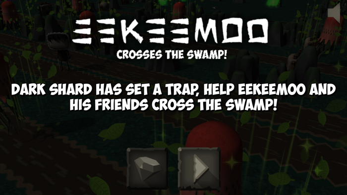 Eekeemoo - Crosses The Swamp