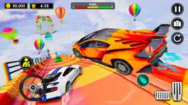 Game screenshot Muscle Car Stunts - Mega Ramp hack