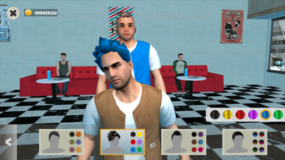 The Street Life Screenshot
