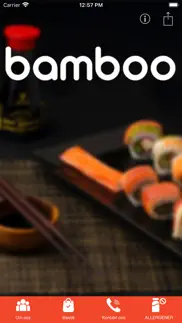bamboo restaurant uranienborg iphone screenshot 1