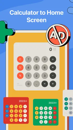 MD Calculator iPhone Ekran Görüntüsü 1
