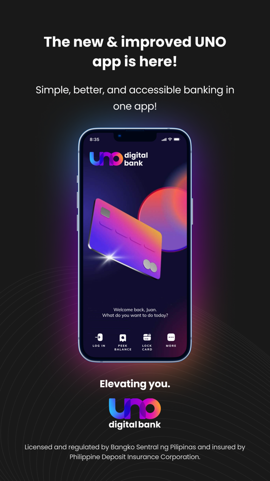 UNO Digital Bank - 2.3.9 - (iOS)