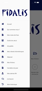 FIDALIS screenshot #2 for iPhone