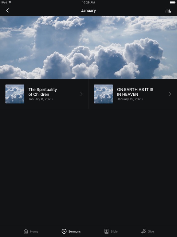 Screenshot #6 pour New Song Community Church WA