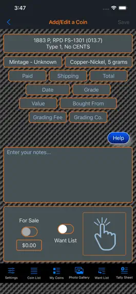 Game screenshot Liberty Nickel Collection hack