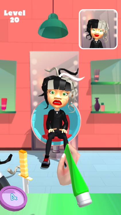 Extreme Haircut screenshot-3