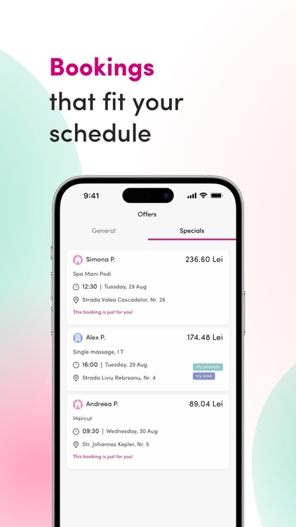 Ease Pro for Providers