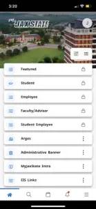 MyJSU Mobile screenshot #4 for iPhone