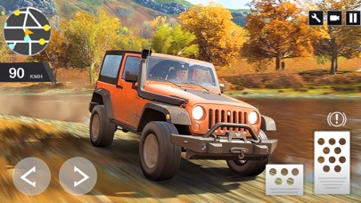 Off Road Car Driving Sim 2022 Screenshot