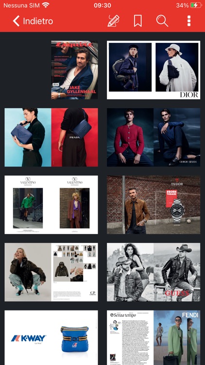 Esquire Italia screenshot-3