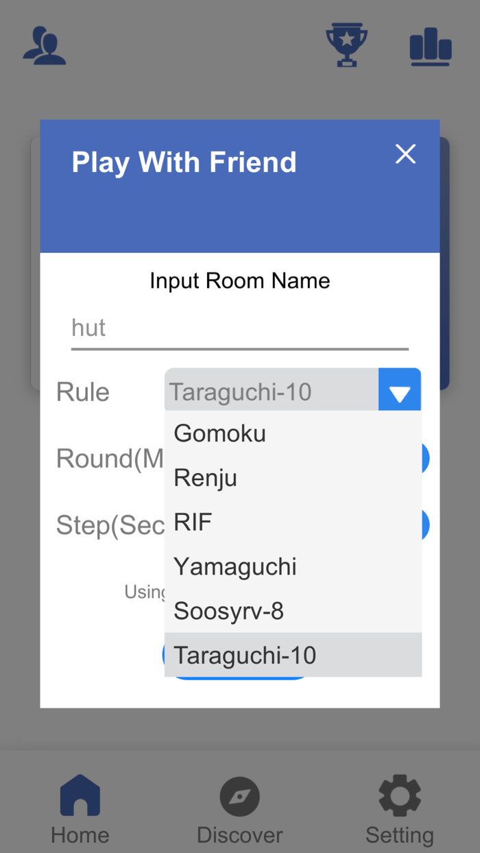 RenjuHut - Gobang Play and Learn