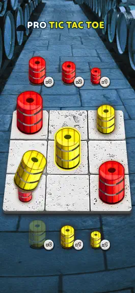 Game screenshot Color Sort and Pro Tic Tac Toe hack