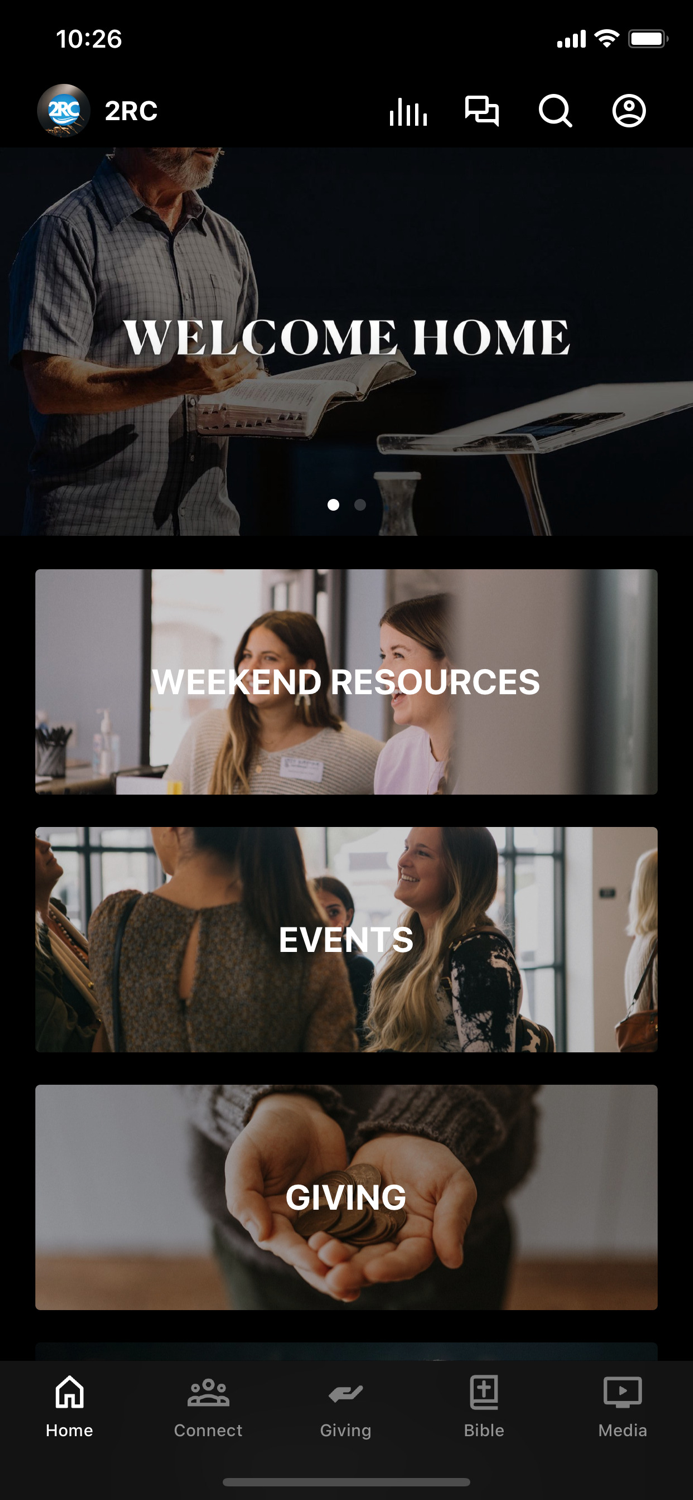 Two Rivers Church Gilbert