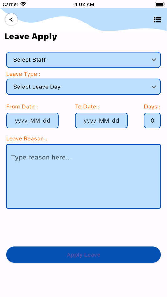 #4. Student's Application (iOS) Podle: ptc circle
