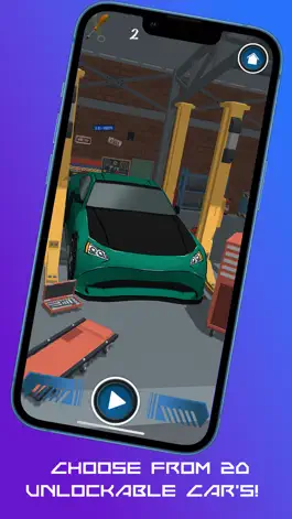 Game screenshot Motorway Madness 3D hack