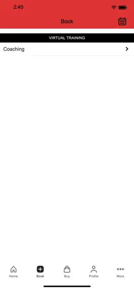 Game screenshot TrainEverHard apk