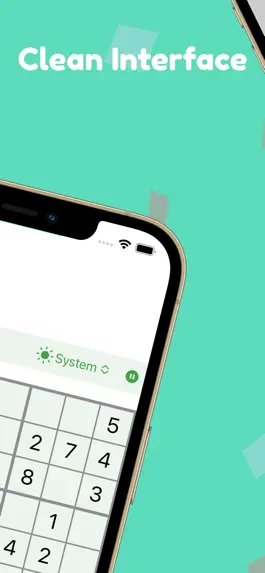 Game screenshot Green Sudoku - Classic Sudoku apk