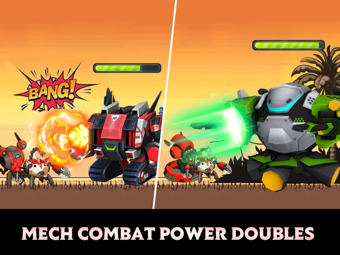 Go Attack！Artilleryman