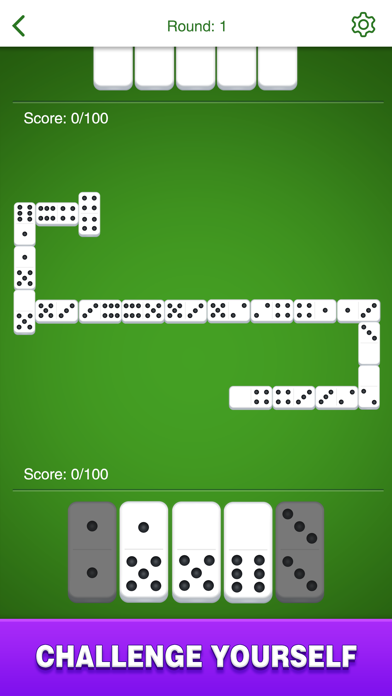 Dominoes: Tile Domino Gameのおすすめ画像3
