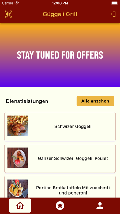 GüggeliPass Screenshot