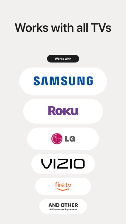 Screen Mirroring: TV Cast #1 screenshot-4