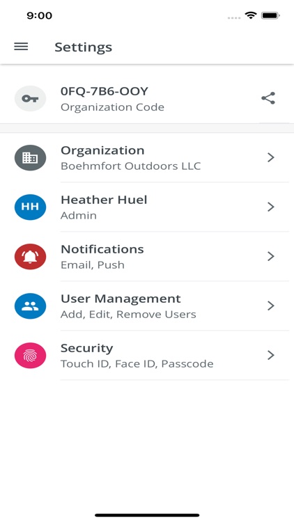 Pump control and monitoring screenshot-4