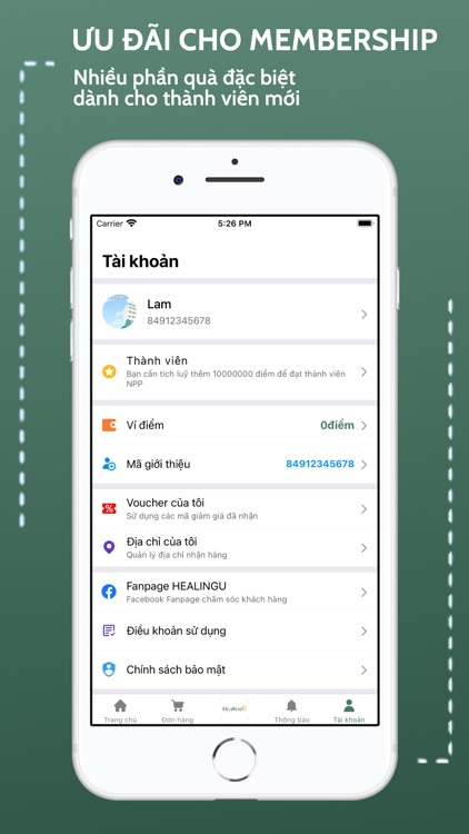 HEALINGU screenshot-4