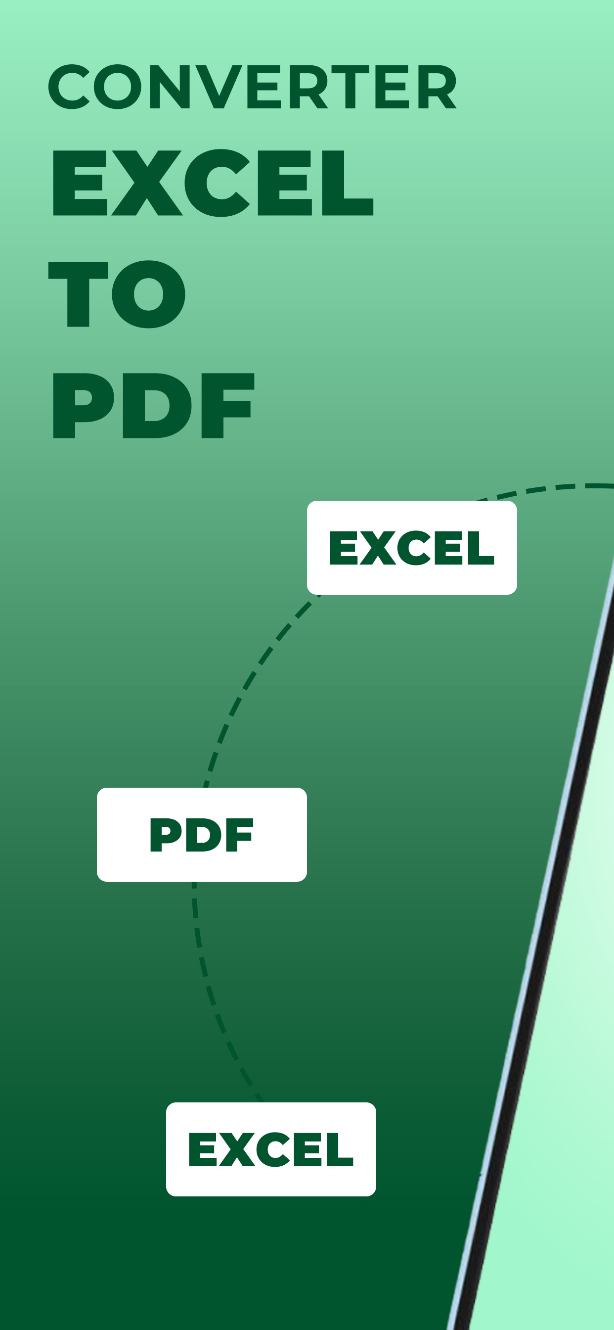 PDF Wizard: Excel to PDF