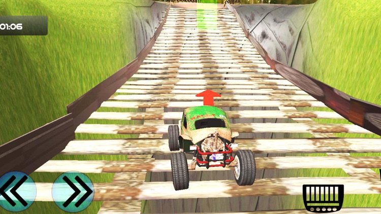 Offroad Jeep Game : Mud Runner screenshot-3