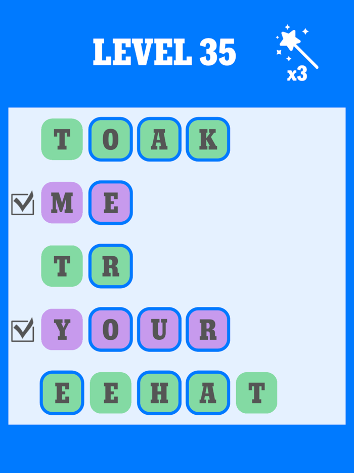 Find Words Puzzle Watch andPhone