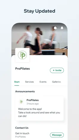Game screenshot ProPilates hack