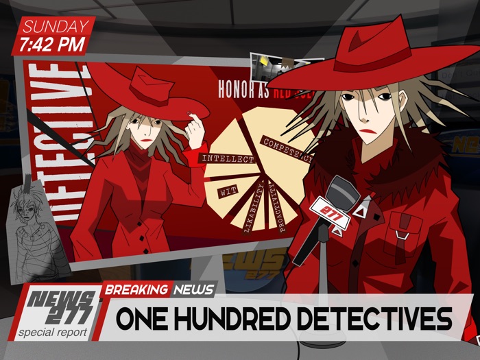 Methods Detective Competition