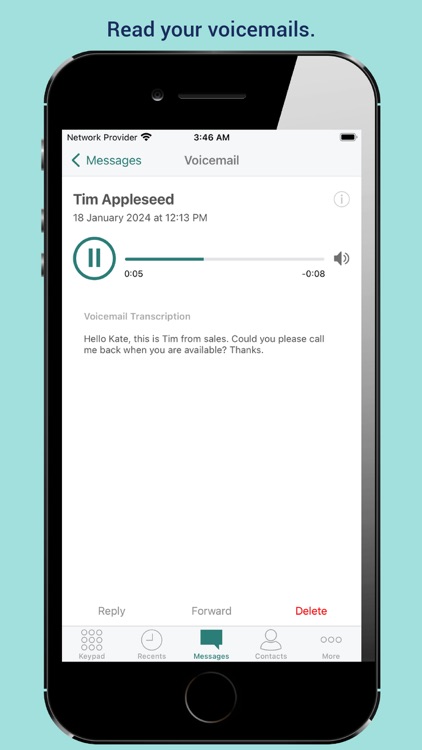 eVoice – Business Phone Number screenshot-3